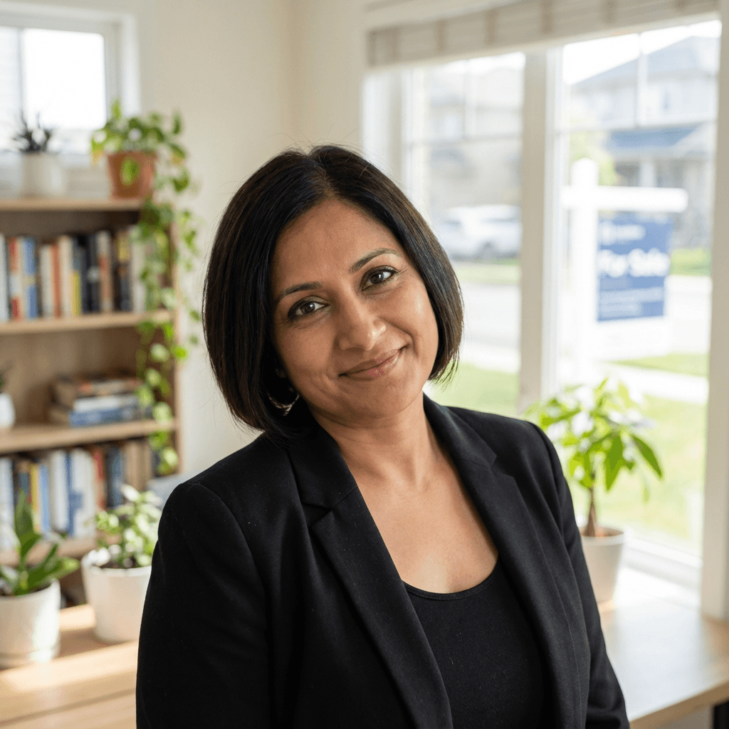 Client testimonial portrait