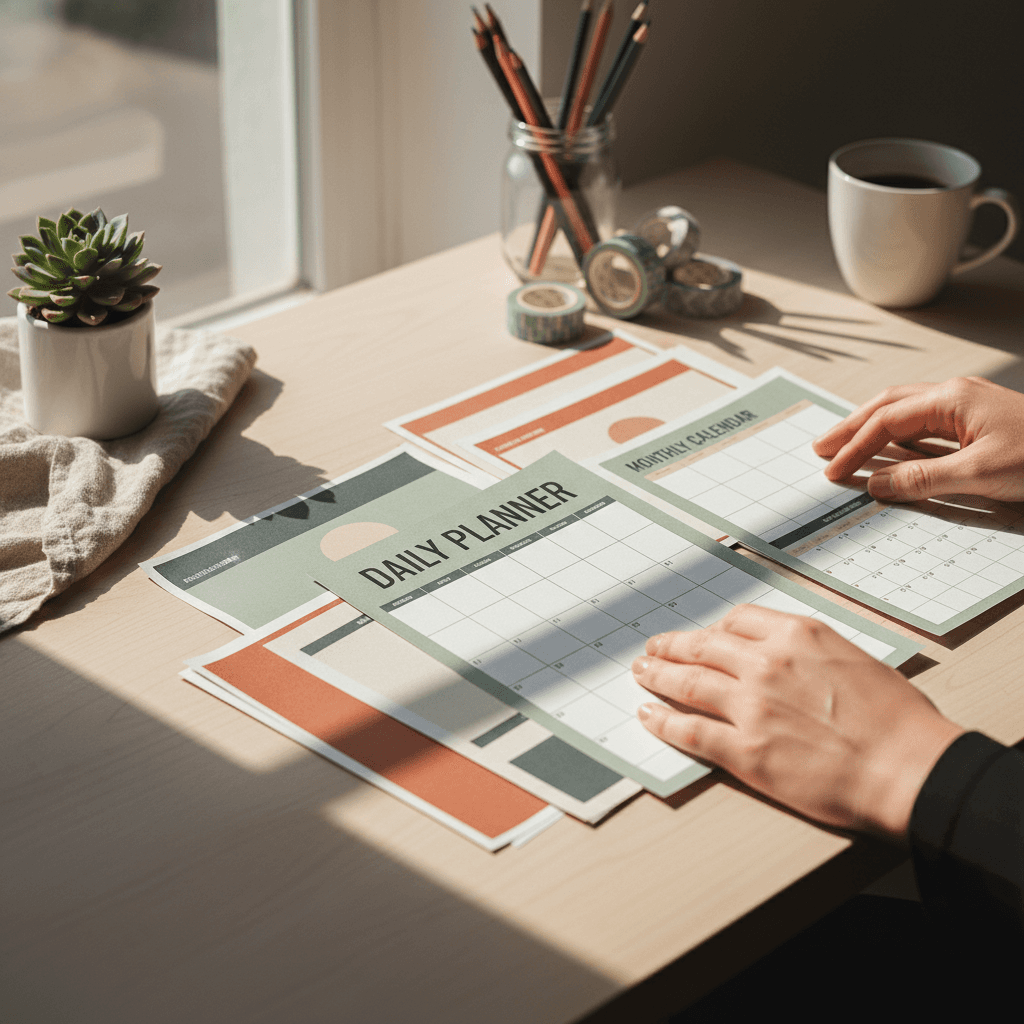 Open calendar with flexible appointment slots